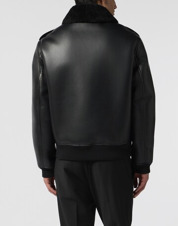 Philipp Plein - Casaco de inverno em preto