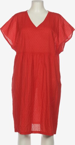 Gudrun Sjödén Kleid XL in Rot: predná strana