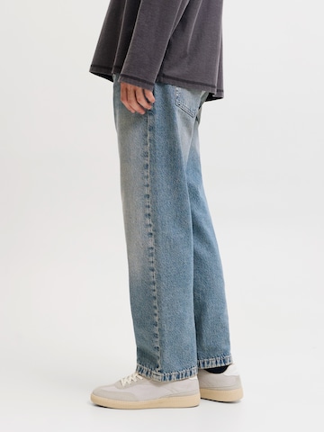 regular Jeans 'JJIEddie JJCrew' di JACK & JONES in blu