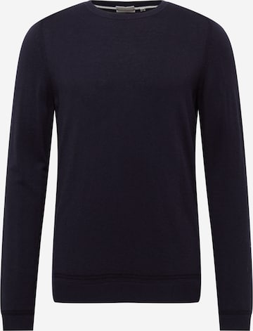 Pull-over s.Oliver en bleu : devant