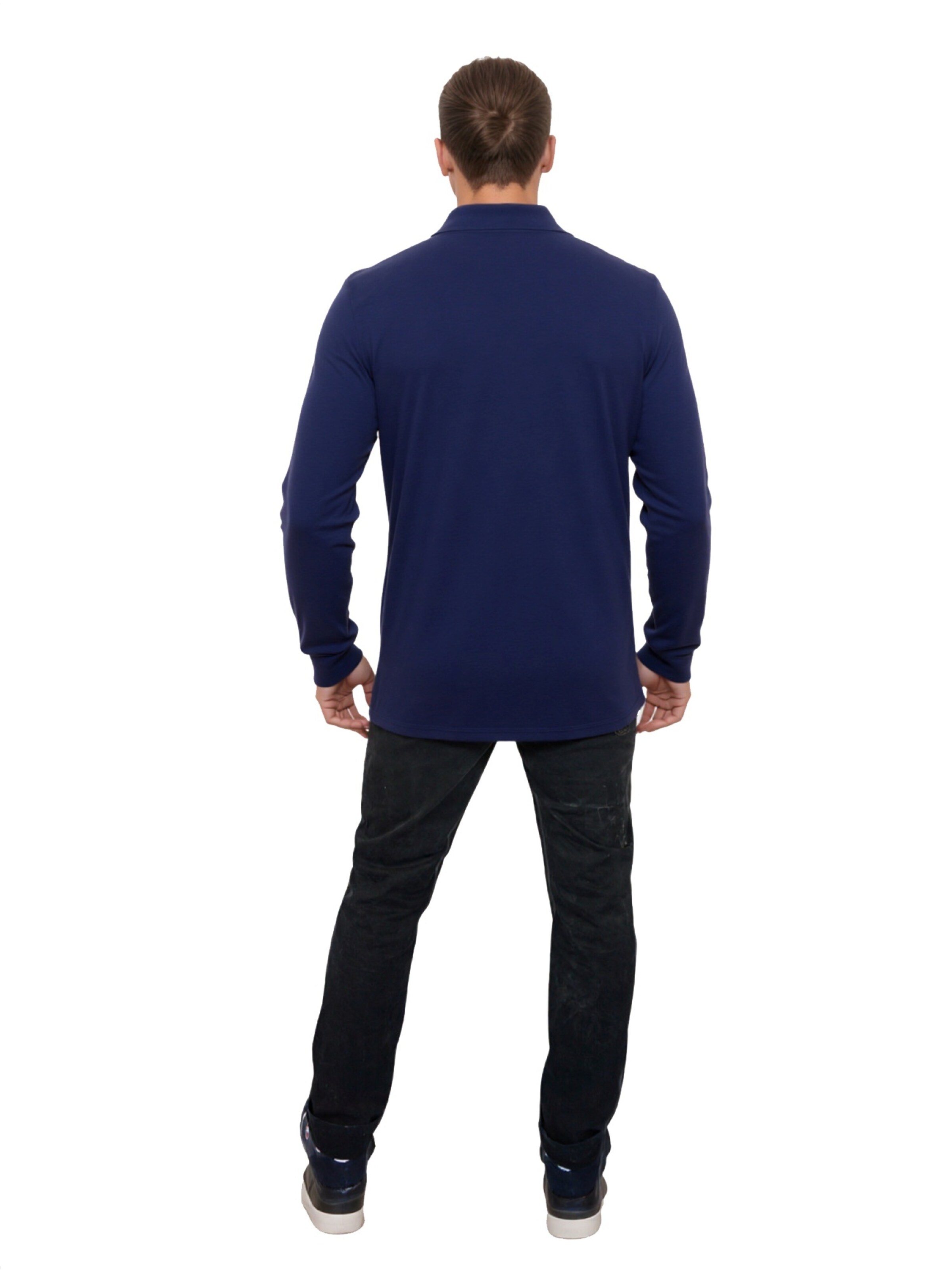 U.S. POLO ASSN. Shirt in Blue