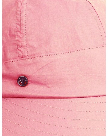 LOEVENICH Cap in Pink