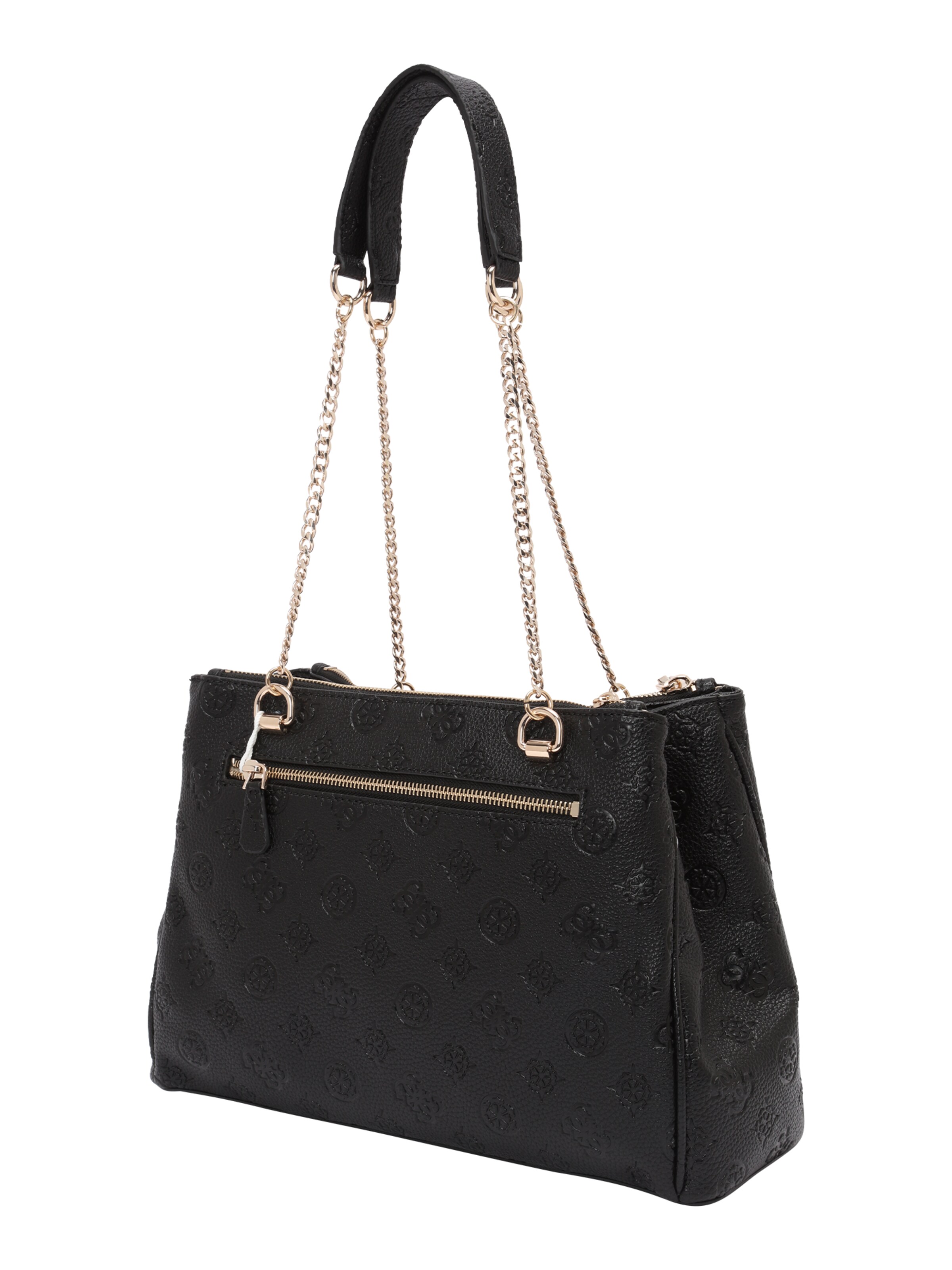 GUESS Shoulder Bag 'Cresidia' in Black