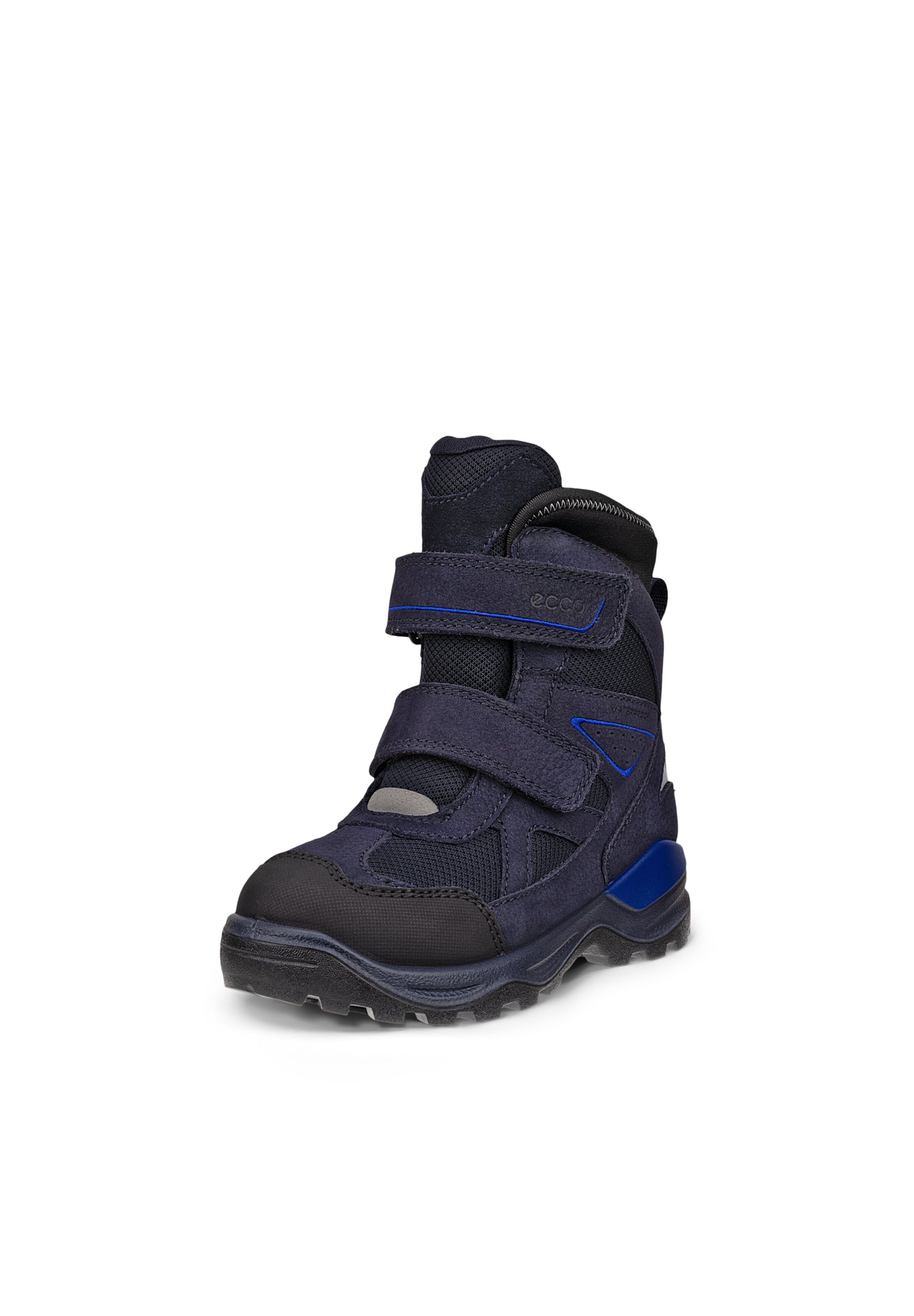 Boots da neve 'Snow Mountain' di ECCO in blu: frontale