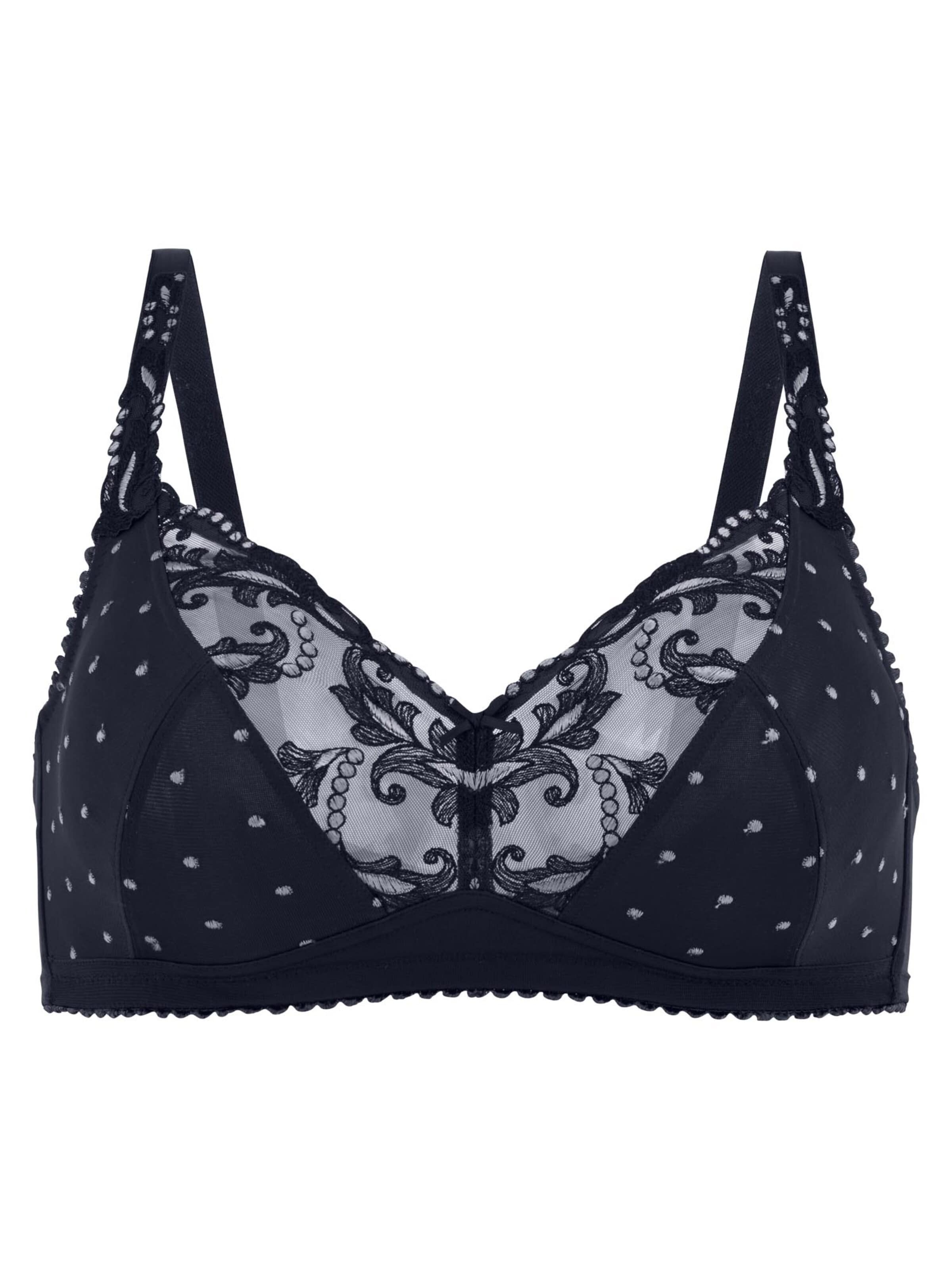 FELINA T-shirt Bra 'Secret Delight' in Blue: front