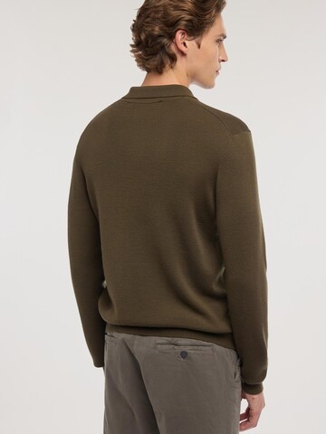 Pullover di Trussardi in marrone