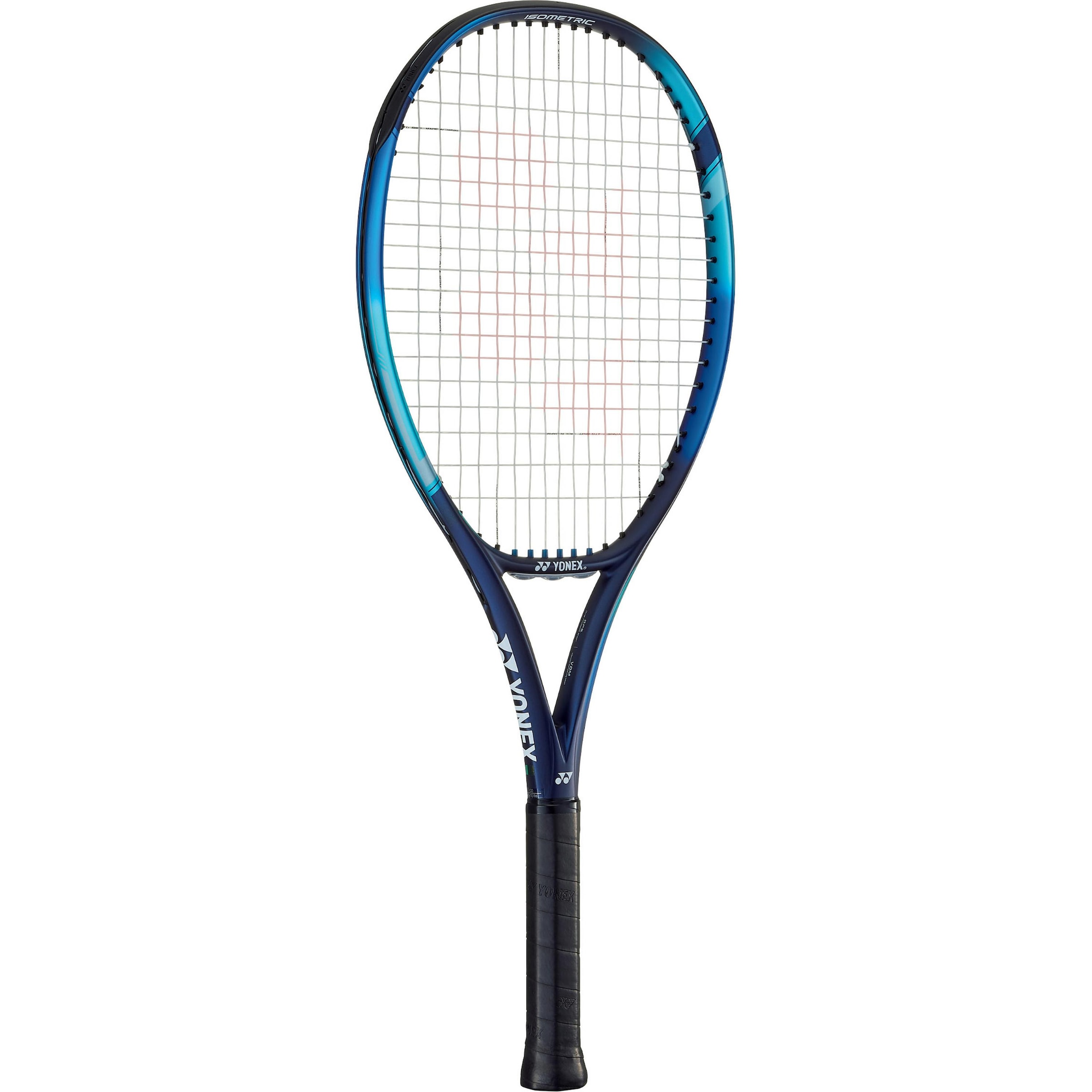 Yonex Racket 'E Zone 25' in Blue: front