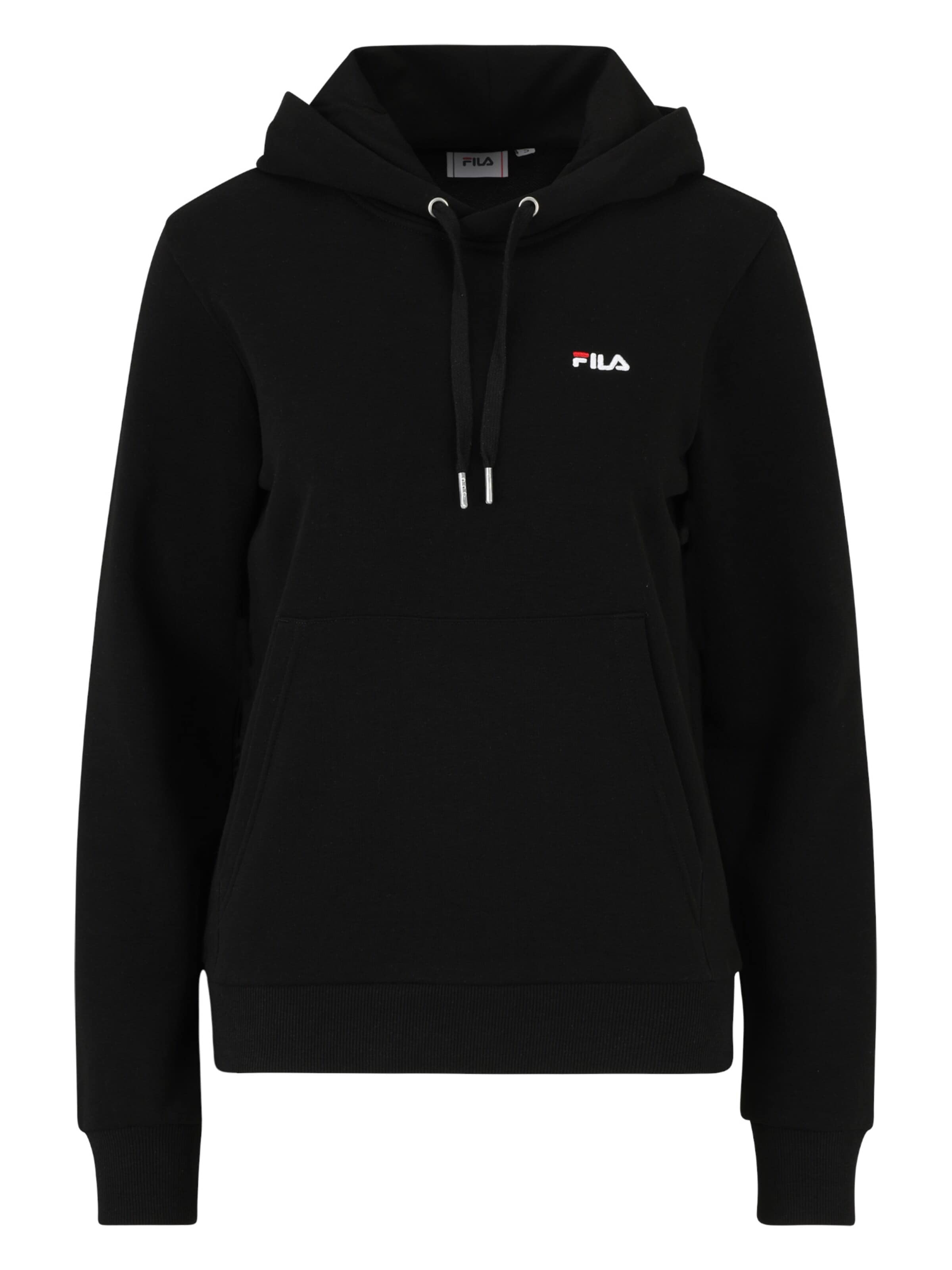 FILA - Sudadera 'LIERNA hoodie' en negro