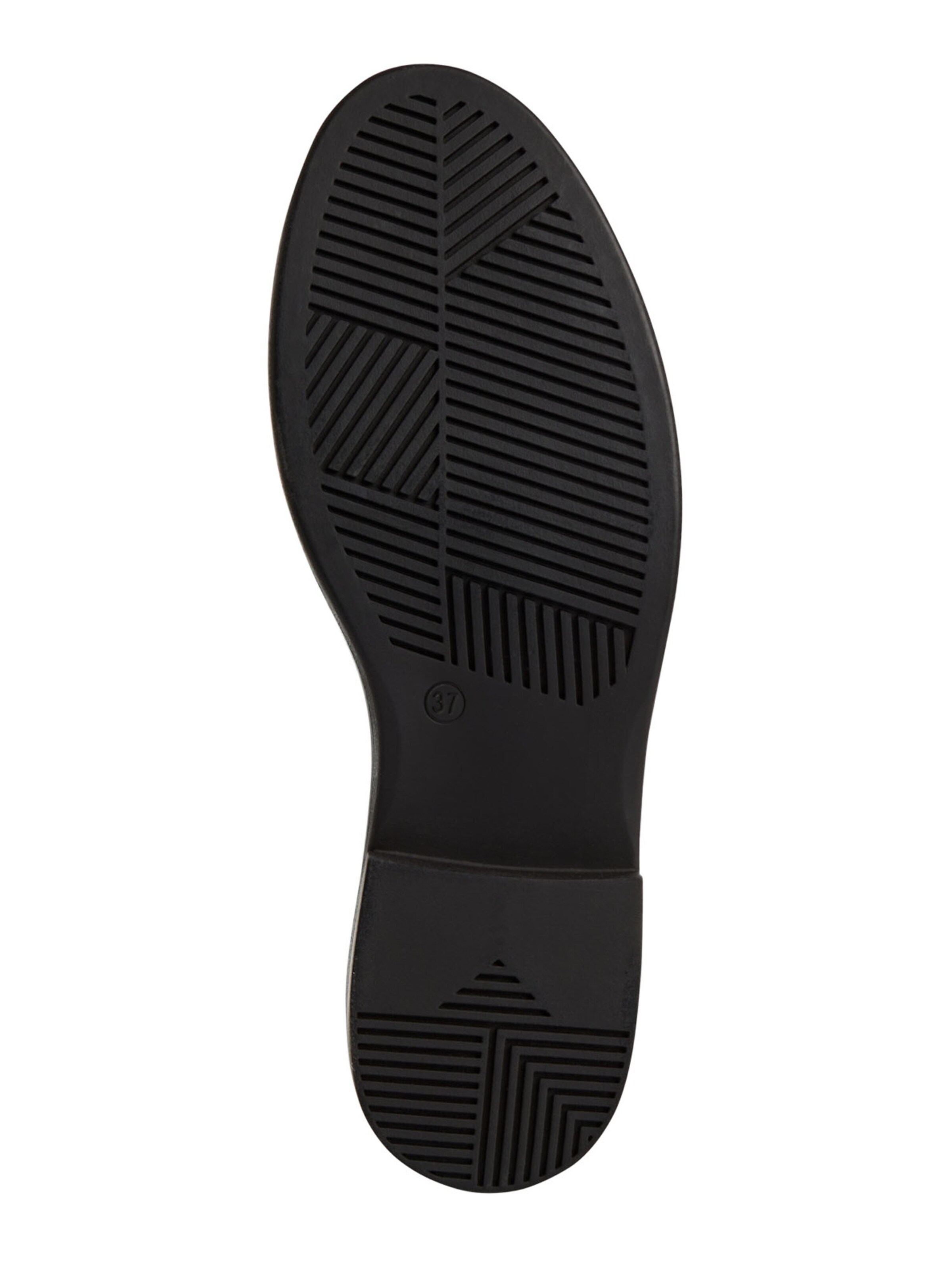 MARCO TOZZI Μποτάκι με κορδόνια σε μαύρο