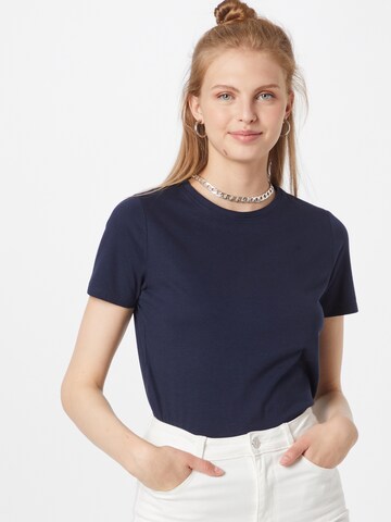 NEW LOOK Shirt in Blauw: voorkant