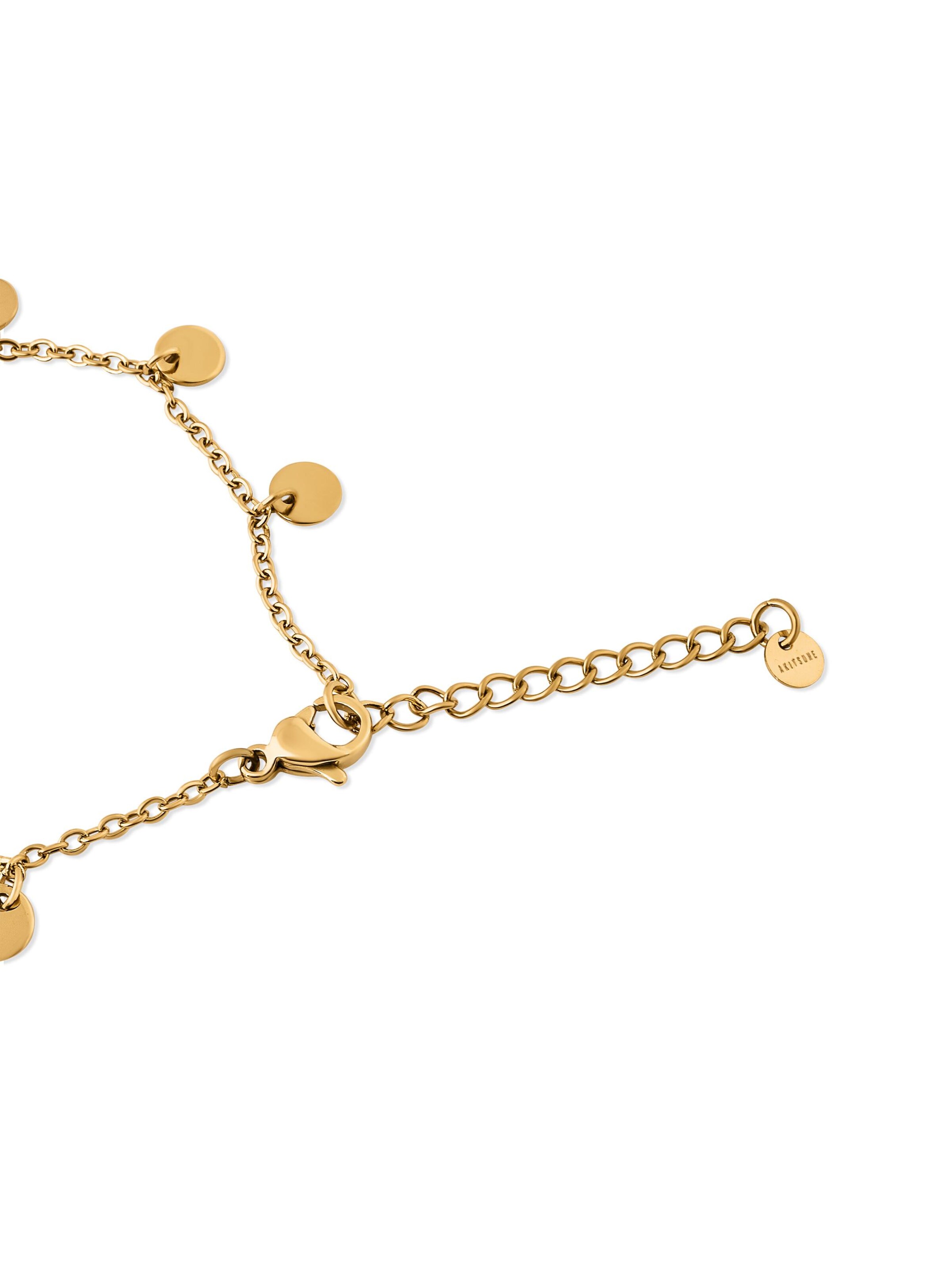 Akitsune Bracelet 'Harmony' in Gold