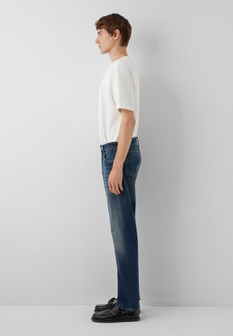 Mavi Regular Jeans 'MARCUS' in Blau