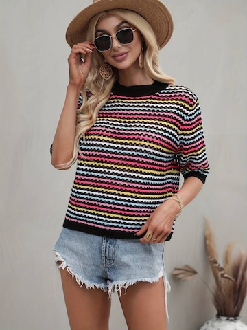 JANE's Blouse in Zwart