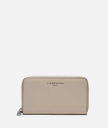 Liebeskind Berlin Portemonnee 'Frieda' in Beige