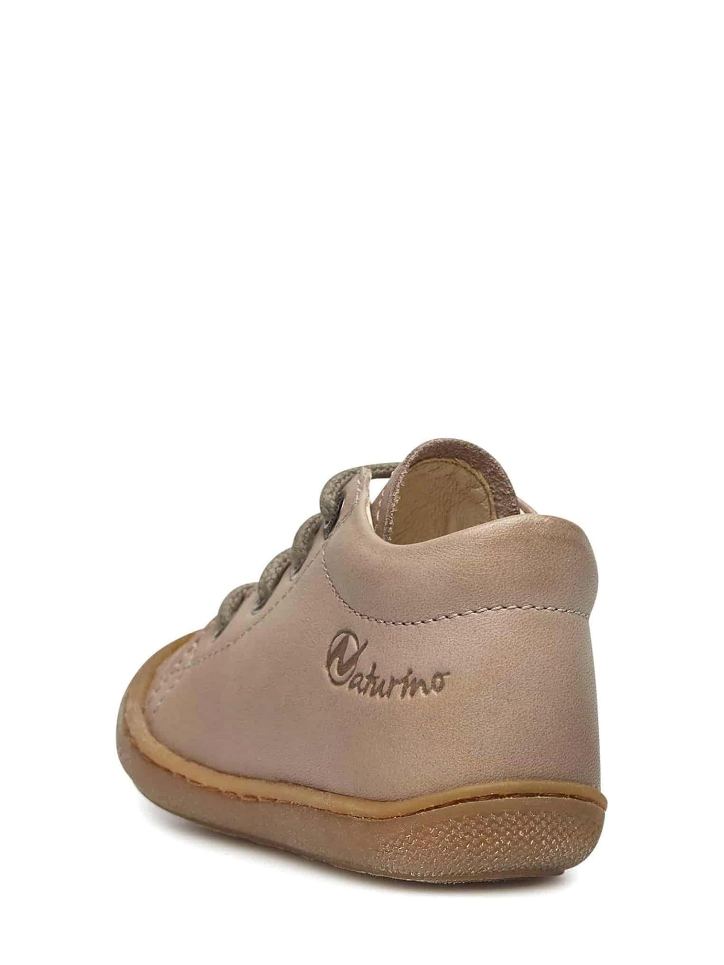 Chaussure basse 'COCOON' NATURINO en beige