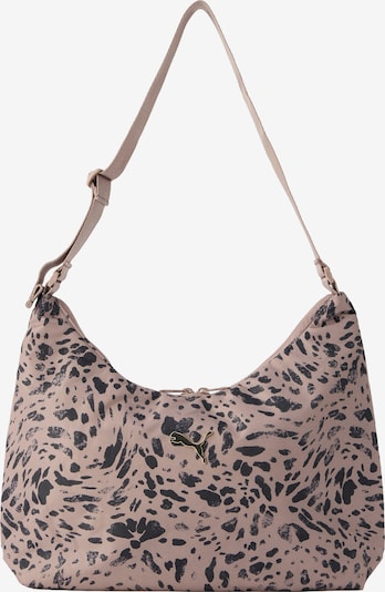 Rankinė ant peties 'POP' iš PUMA, spalva – kūno spalva / juoda, Prekių apžvalga