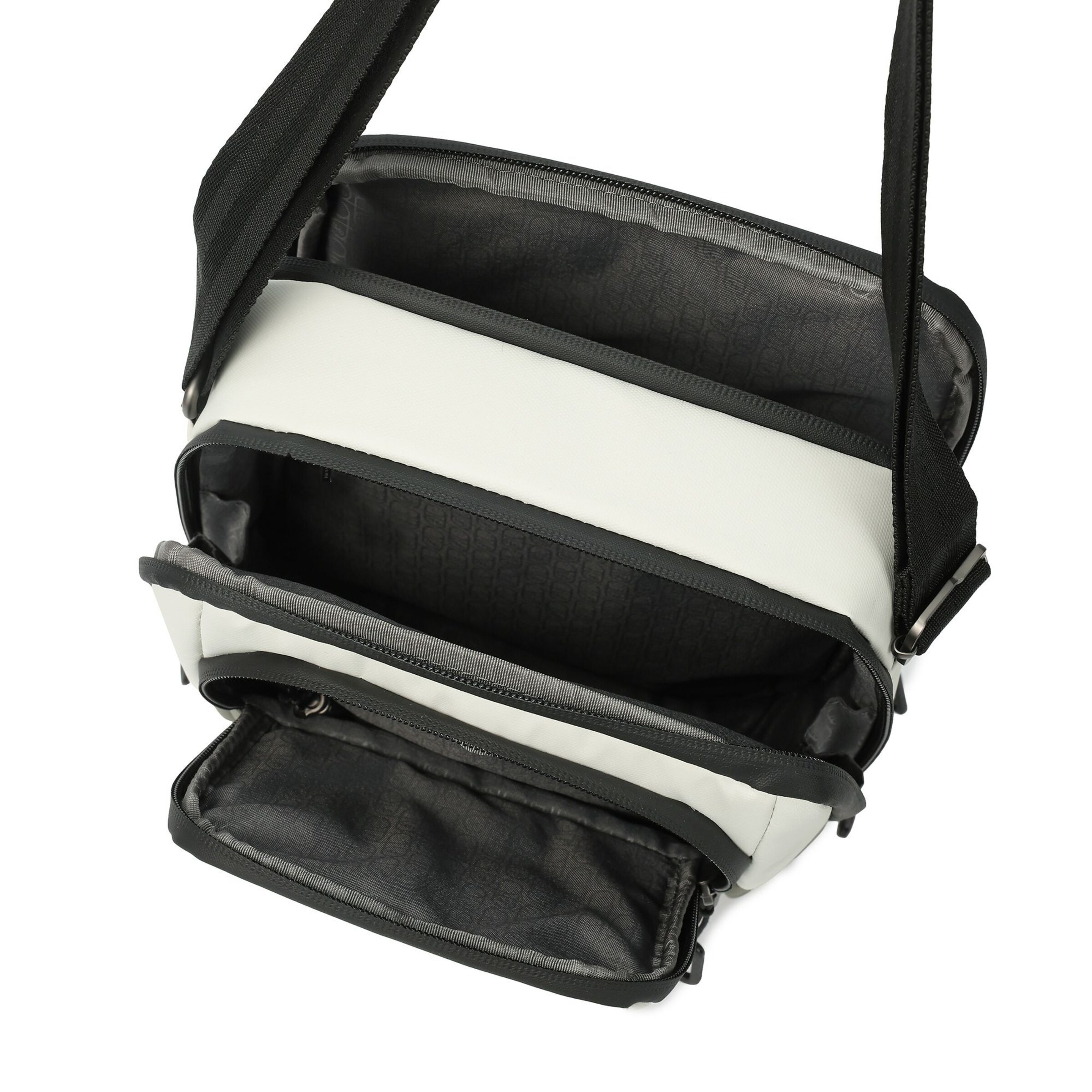 Borsa a tracolla di Hedgren in verde