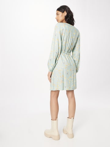 ARMEDANGELS Shirt Dress 'Malvina' in Green