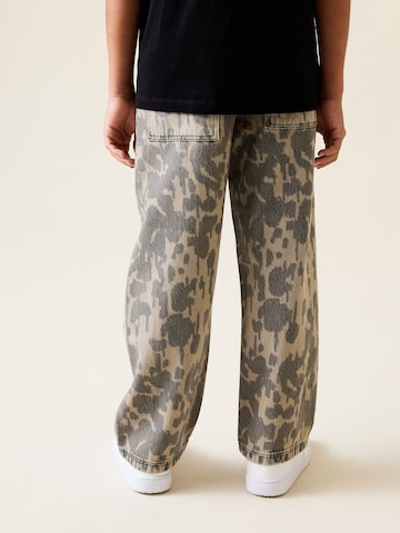 regular Jeans di Next in marrone