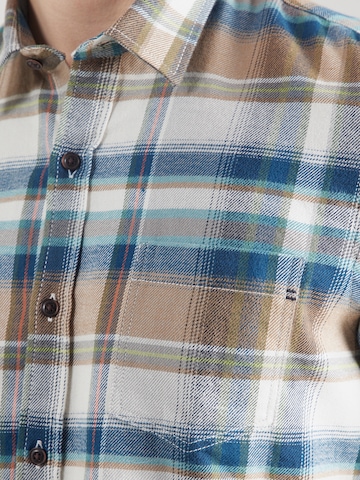 Coupe regular Chemise LERROS en blanc