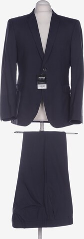 STRELLSON Suit in M in Blue: front