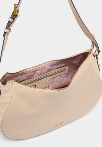 Liu Jo Schultertasche in Beige
