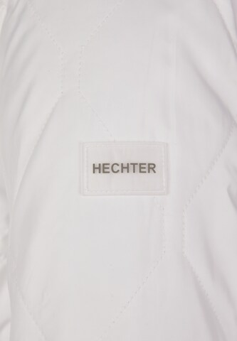 HECHTER PARIS Between-Season Jacket in White