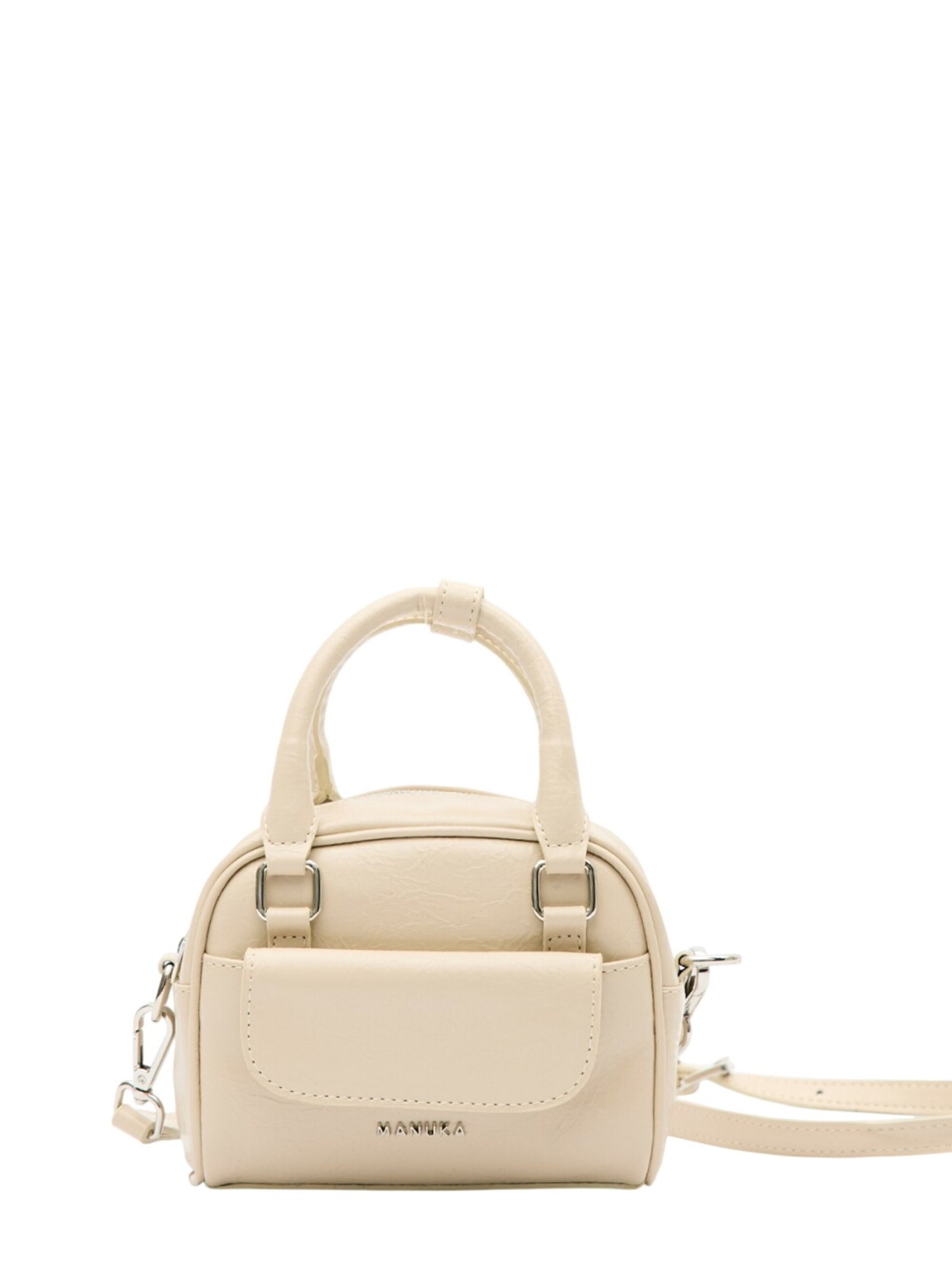 MANUKA Shoulder bag in Beige