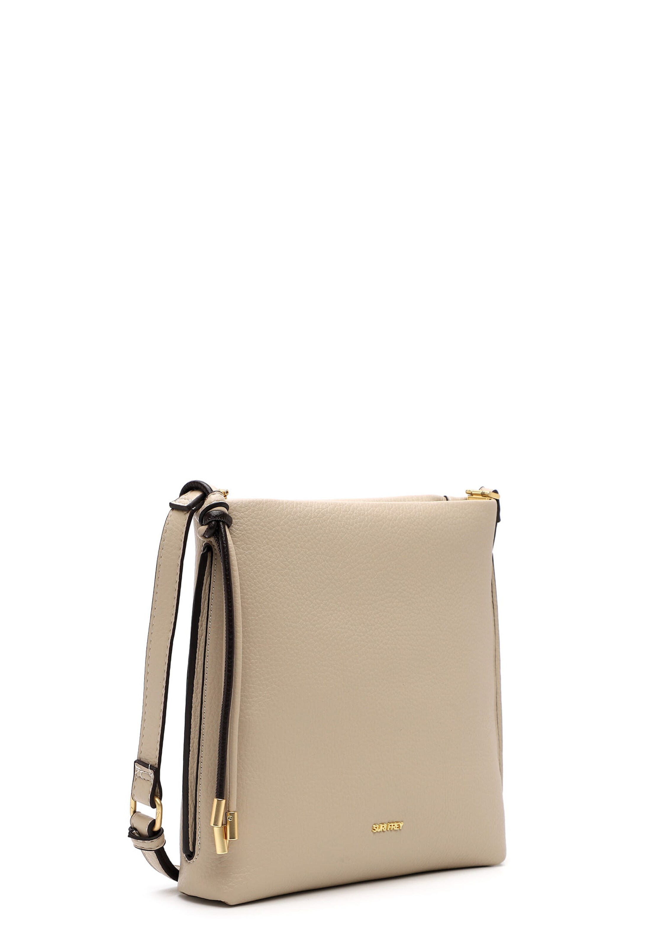 Borsa a tracolla 'Judy' di Suri Frey in beige