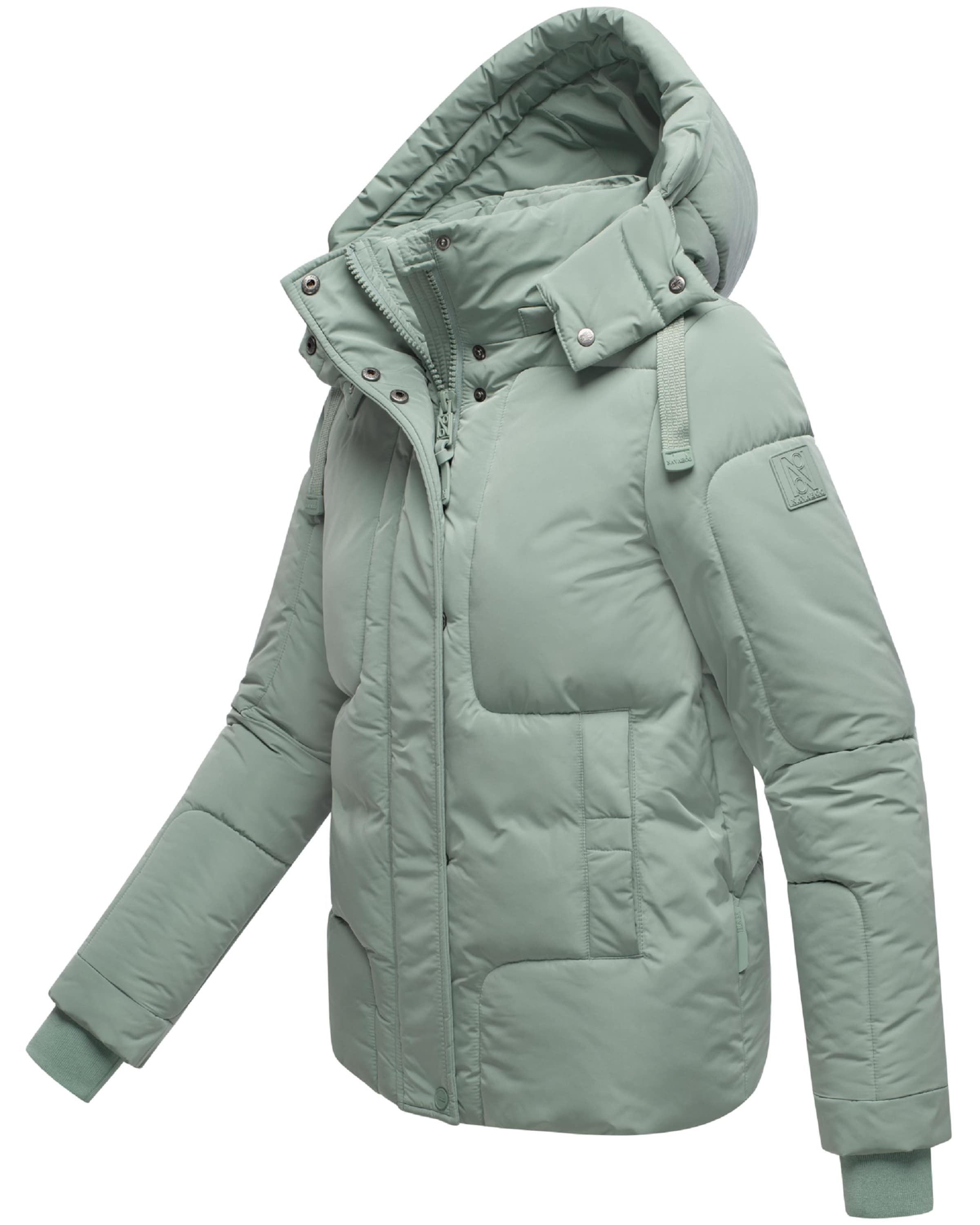 NAVAHOO Jacke 'Zauberlicht 14' in Grün