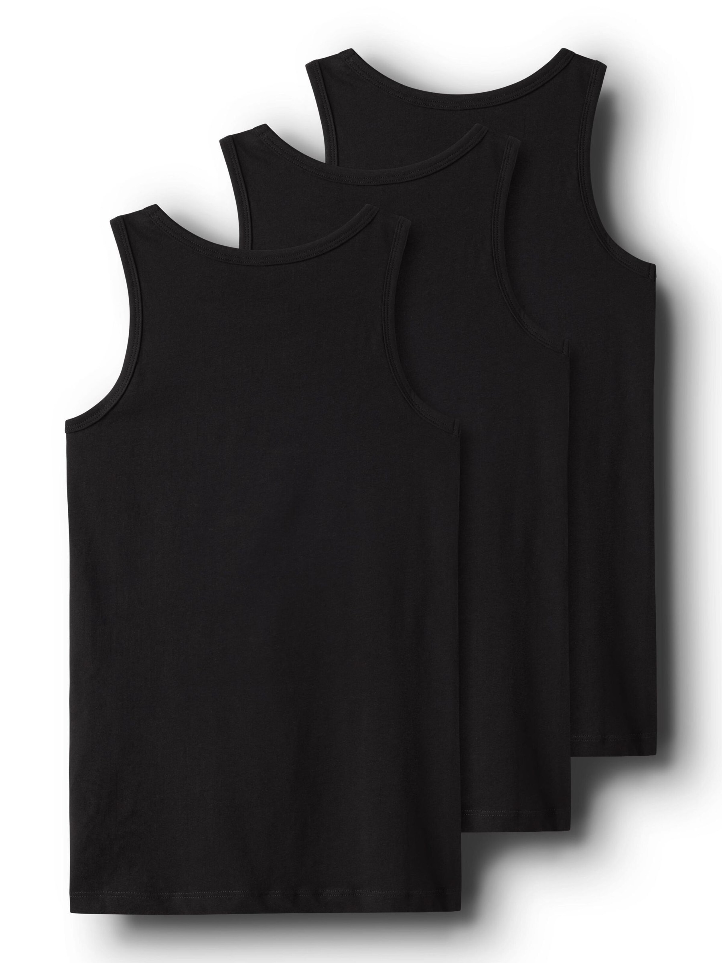 TWO SOON Tílko – černá