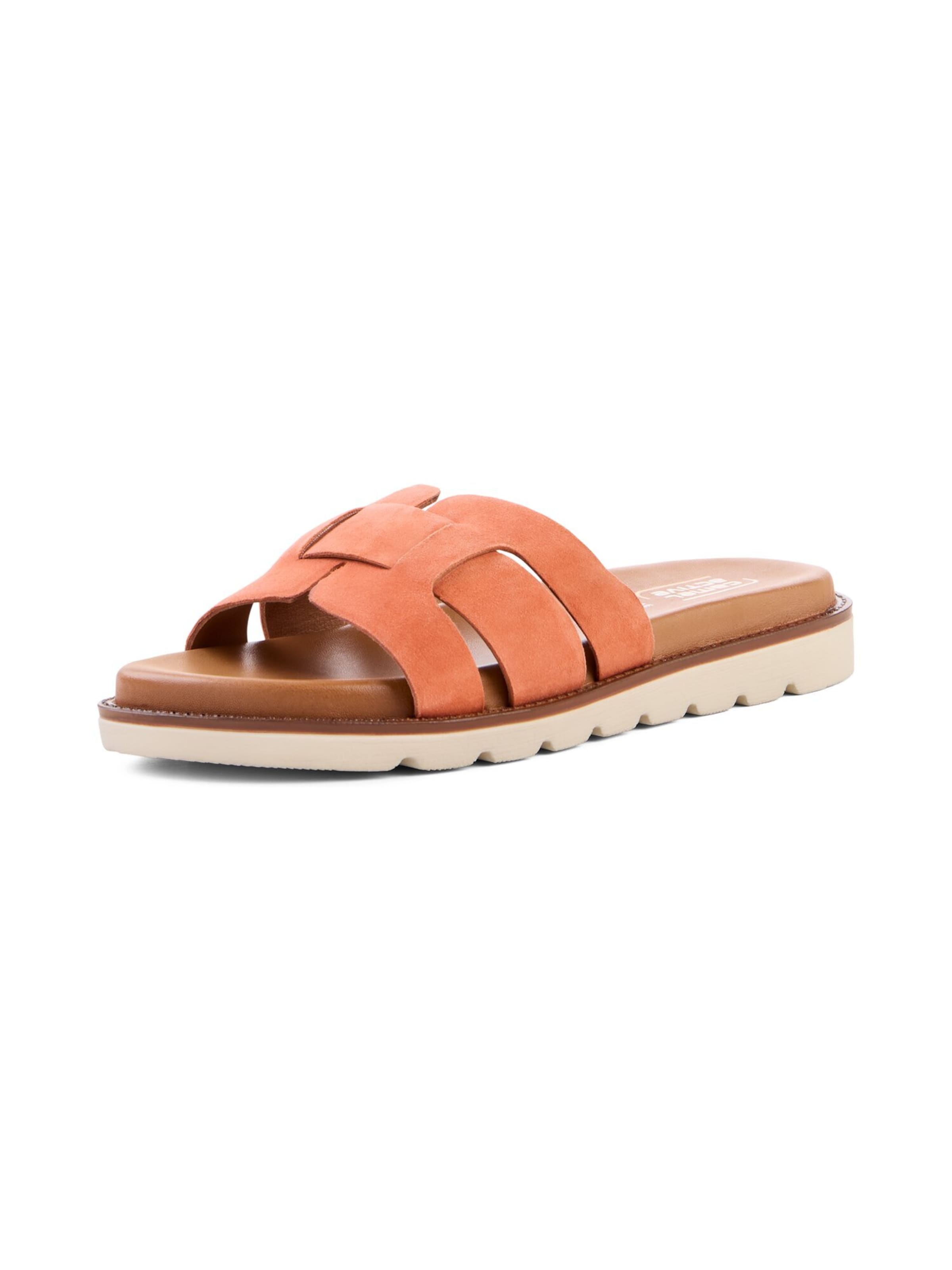 CAMEL ACTIVE Mules in Orange: front