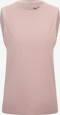 True North Top in Pink: Vorderseite