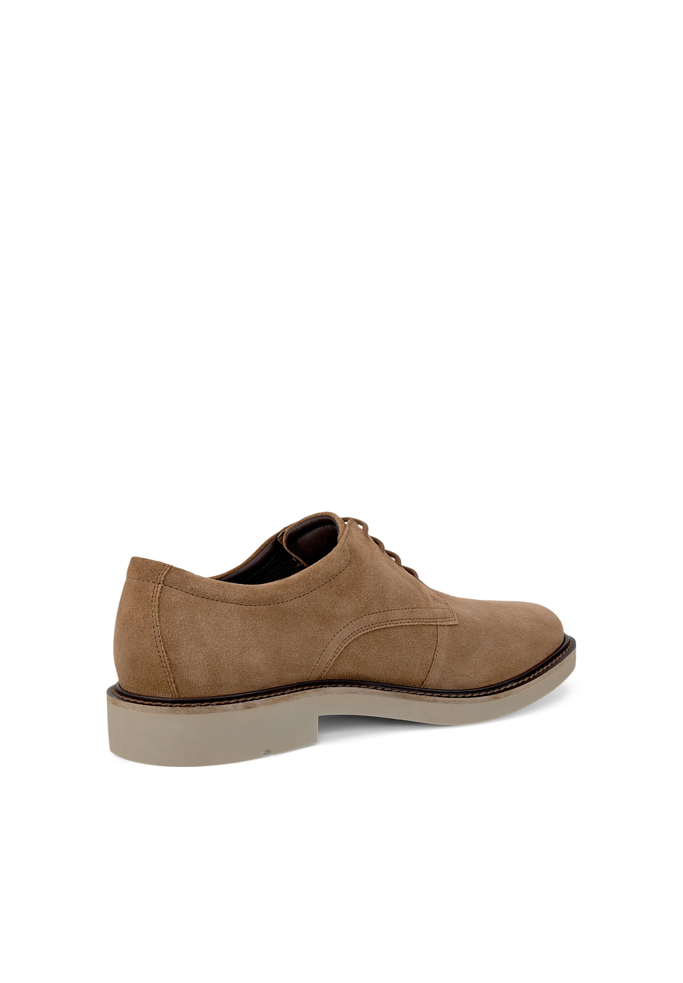 Chaussure basse 'METROPOLE LONDON' ECCO en marron