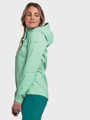 Schöffel Outdoor Jacket in Green