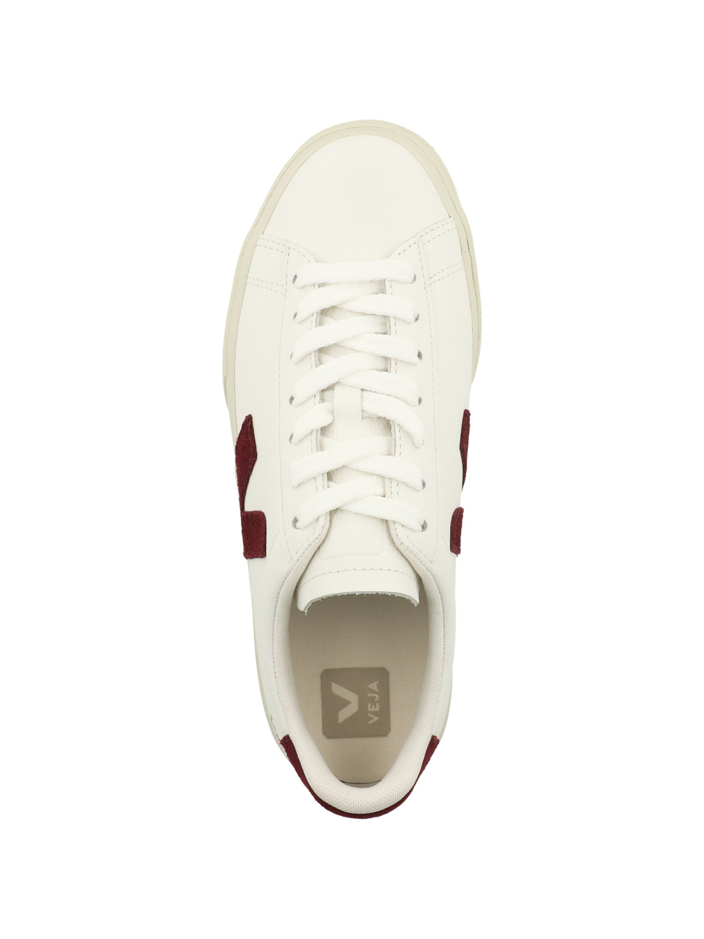 Veja Sneakers 'Campo' in White: top