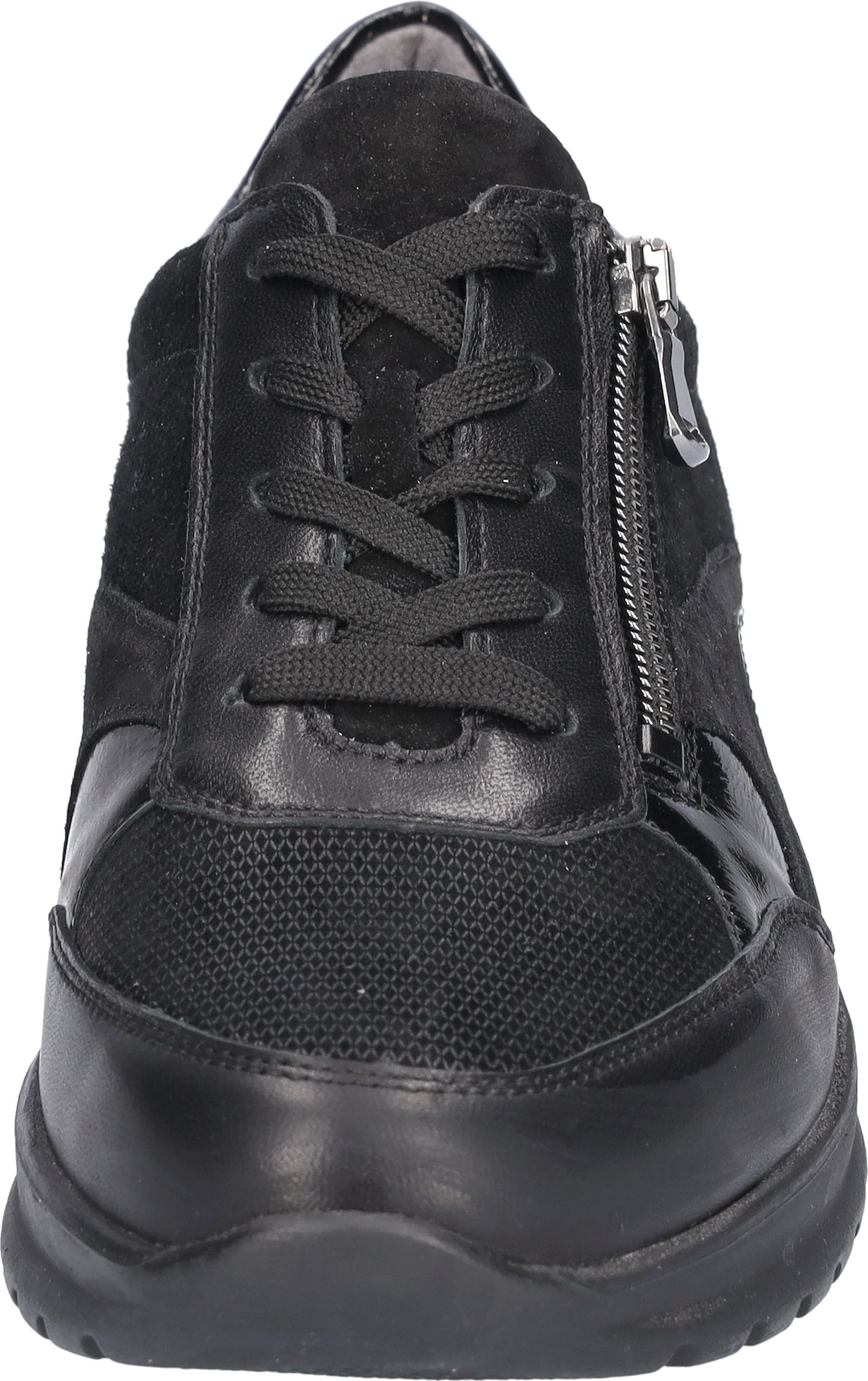 WALDLÄUFER Sneakers in Black