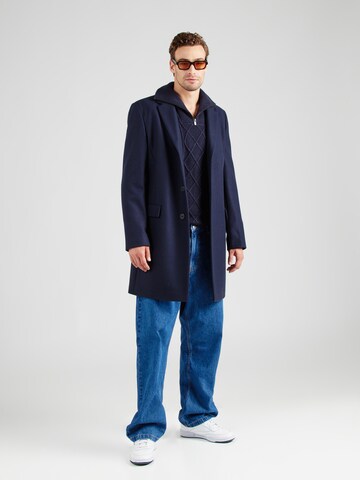 JACK & JONES Pullover 'JPRBLUNORTH' i blå