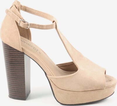H&M High Heels & Pumps in 37 in Wool white, Item view
