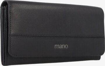 mano Wallet 'Don Romeo' in Black