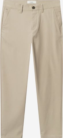 Pantalon chino ' GABpaul ' GABBA en beige : devant