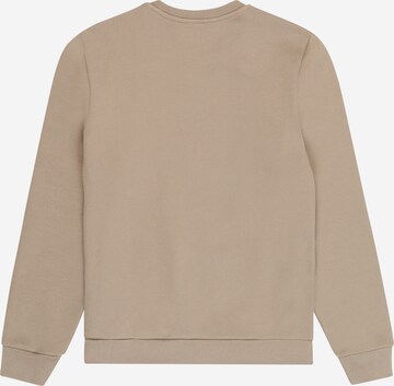 Hackett LondonSweater majica - smeđa boja