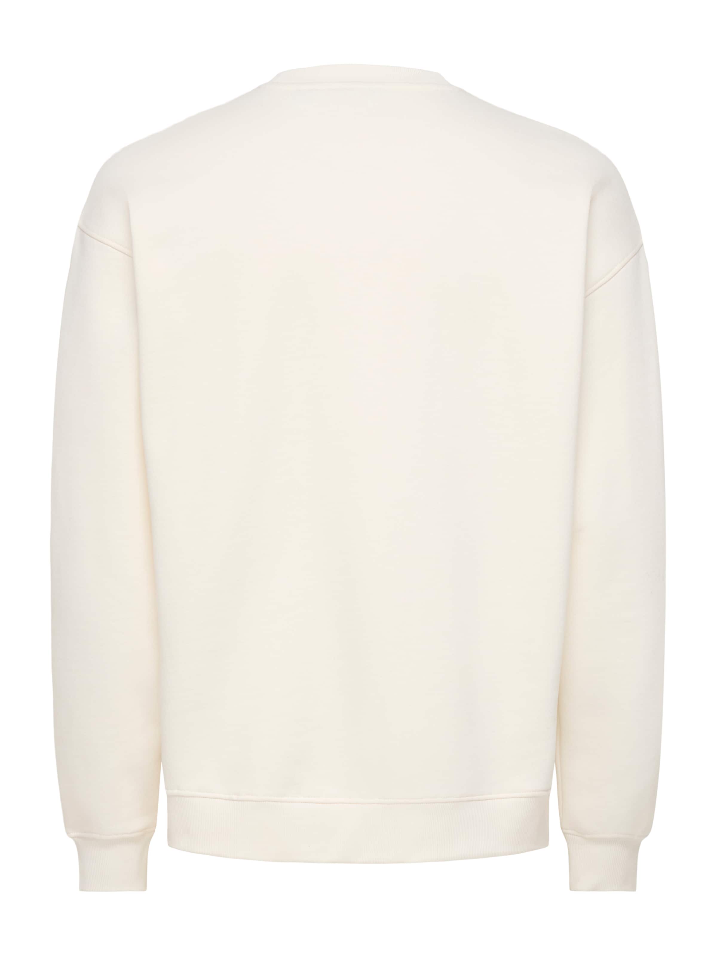 Only & Sons Sweatshirt 'ONSCONNOR' in White