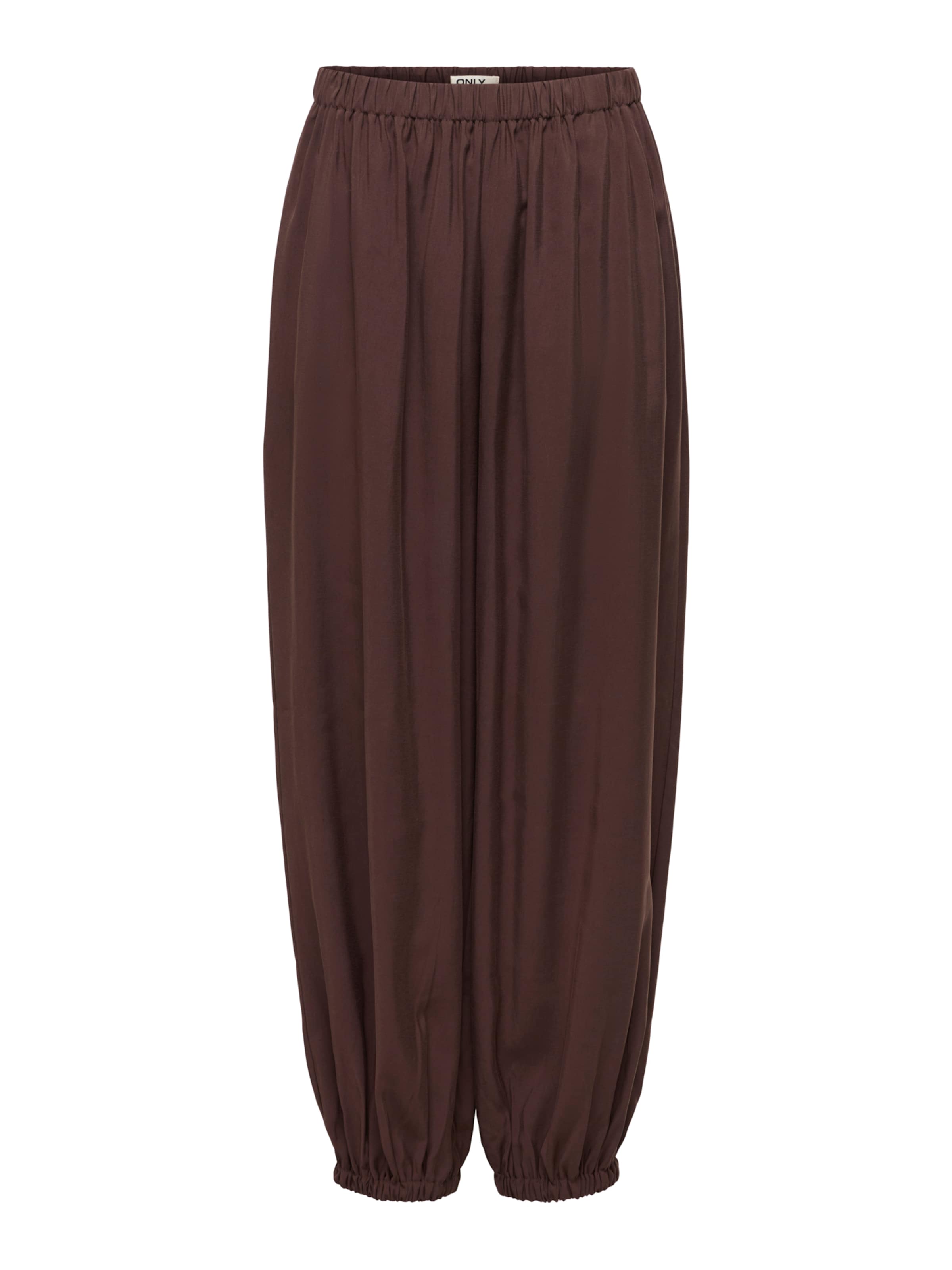 ONLY Hlače 'ONLSCARLY' | temno rjava barva, Prikaz izdelka
