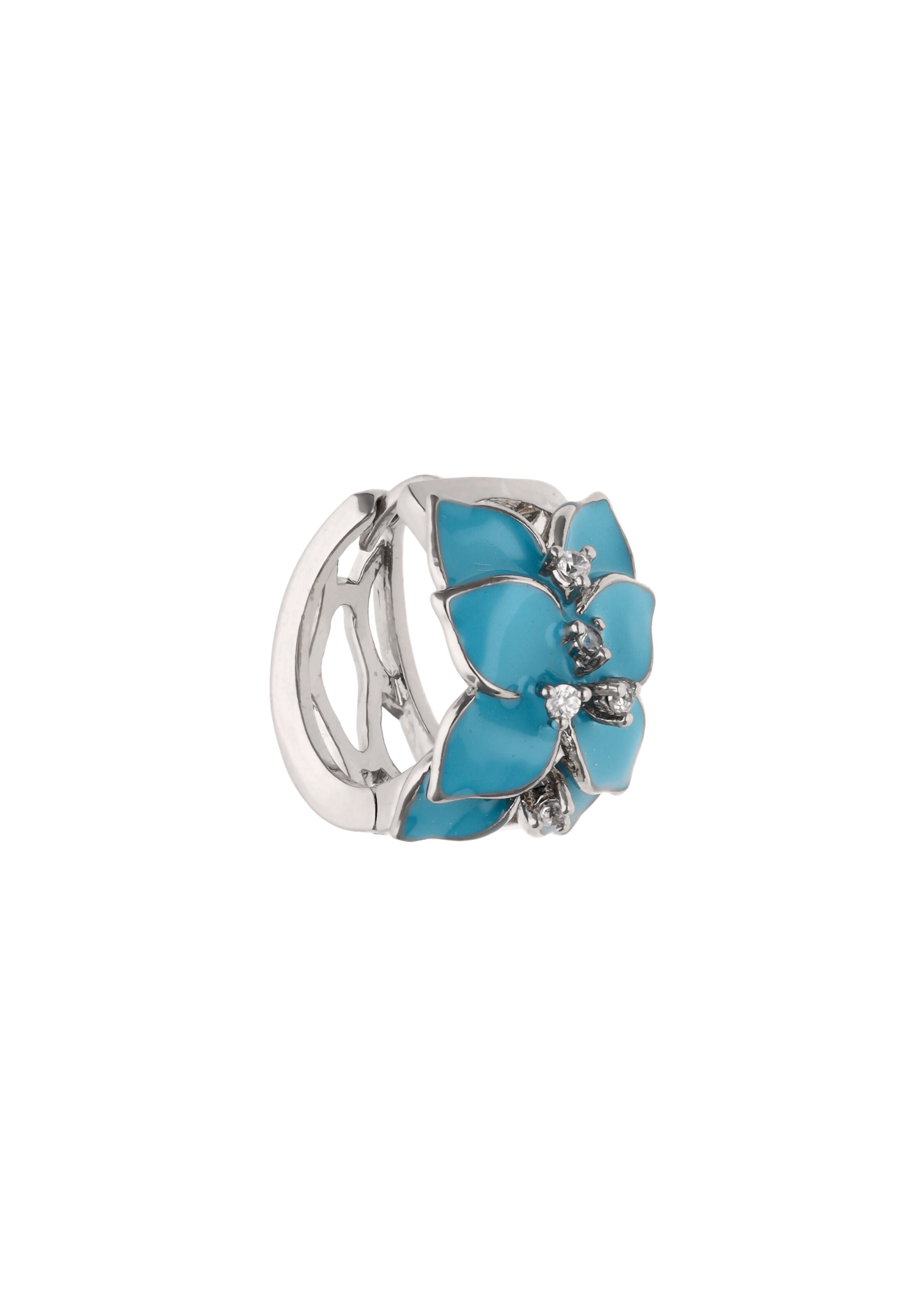IZIA - Pendientes en plata