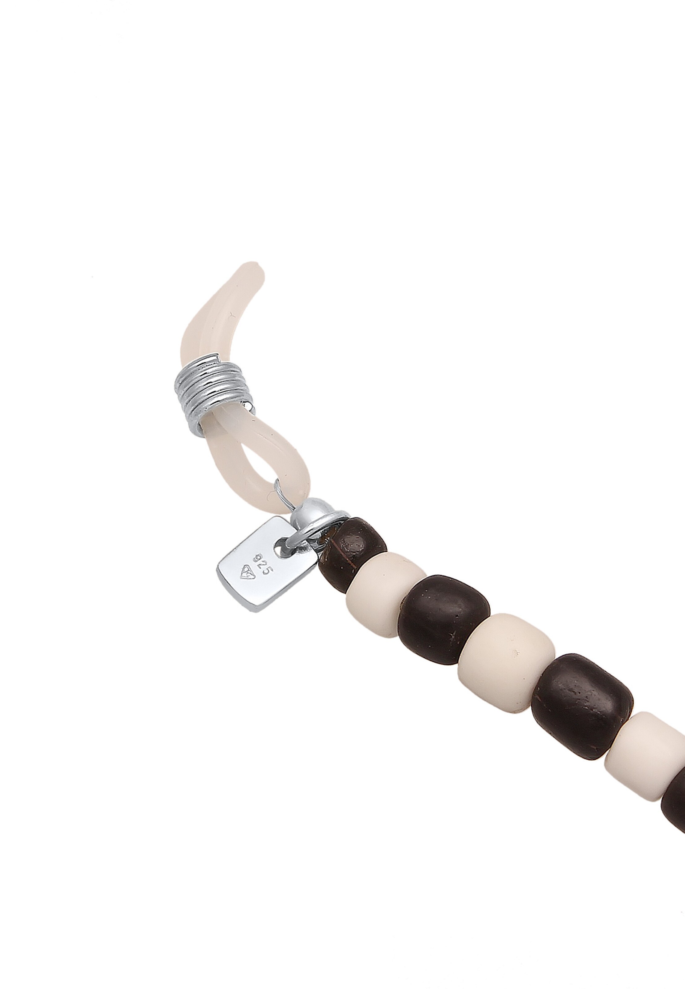 KUZZOI Necklace in Black