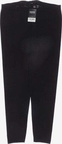 Trigema Pants in XL in Black: front
