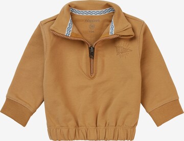 Noppies Sweatshirt 'Mallory' in Beige: predná strana