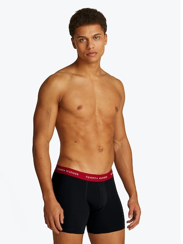 Tommy Hilfiger Underwear Boxerky 'Essential' - Modrá: predná strana
