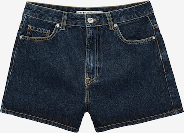 Koton Regular Jeans in Blauw: voorkant